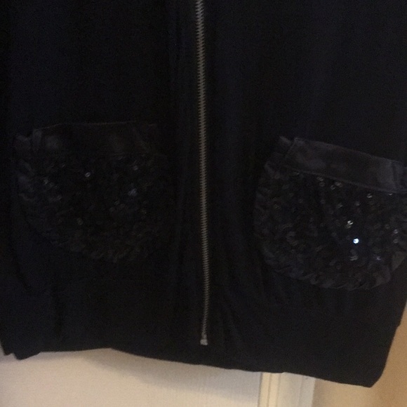 Hoodie, light, soft material - Picture 2 of 4